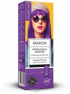 MARION Farbiaci kondicionér Purple rain 2*35 ml