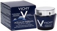 Vichy aqualia krem maska do twarzy na noc 75 ml