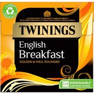 Twinings Herbata Czarna English Breakfast Śniadaniowa 300 g 120 torebek