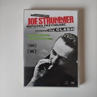 JOE STRUMMER - NIEPISANA PRZYSZŁOŚĆ - DVD -