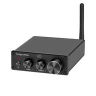 Wzmacniacz stereo Bluetooth 5.1 aptX HD 2x50W pilot Kruger&Matz A10