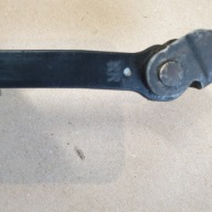 limiter door left right rear part OPEL CORSA D OE