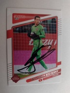 Karta panini autograf Polska Wojciech Szczęsny Donruss