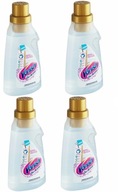 Vanish odstraňovač škvŕn na biele tkaniny Multi Oxi Action, 4 x 500 ml