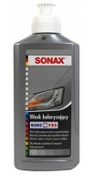 SONAX Wosk koloryzujący Nano Pro srebrny 500 ml