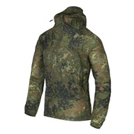 HELIKON Kurtka Wiatrówka WINDRUNNER Windshirt Flecktarn r. XL