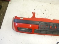 bumper front VW Golf IV 4 LP3G red 1J0807221A original 1997–2006