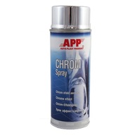 Lakier akrylowy Chrom Spray - Lakier z efektem specjalnym APP 210501 400ml