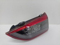 light rear to the bonnet right side Mazda 6 3 2014 132-41978