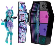 MONSTER HIGH STRASZYSEKRETY TWYLA S3 NEONOWA HNF82