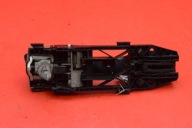 handle left front front black 5N0837885G VW GOLF 6 VI 08-15