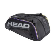 Torba tenisowa na rakiety HEAD TOUR TEAM 12R Black/Mix Bag