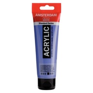 AKRYLOVÁ FARBA AMSTERDAM 120 ML 519 ULTRAMARINE VIOLET LIGHT