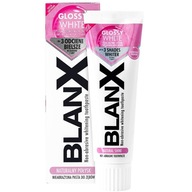 Bieliaca zubná pasta BlanX Glossy White 75ml