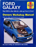 HAYNES - FORD GALAXY [2000-2006]