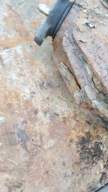 MERCEDES W220 5.0 2.92 diff rear part differential