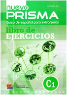 Nuevo Prisma C1 Ćwiczenia+AD+KOD Libro de ejercicios Espanol J. hiszpański