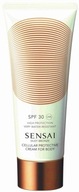 SENSAI SILKY BRONZE SPF 30 CELLULAR OCHRANNÝ KRÉM NA OPAĽOVANIE 150 ml