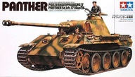 1/35 German Panther Sd.Kfz.171 Ausf.A Tamiya 35065