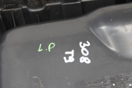 upholstery side door left front PEUGEOT 308 T9