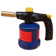 BT12 GÁZFORRASZTÓ GÁZÉGŐ PISZTOLY FORRASZTÓPÁKA KARTUSHOZ