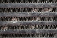 RADIATORE / RAFFREDDATORE RADIATORE INTERCOOLER 144619U20A NISSAN NOTE 1 E 1.5 DCI 05-09