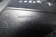 Copri Paraurti Destro Anteriore 9829334480 stBDB OPEL CORSA F