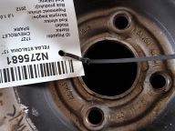 disk STALOWA 13'' 4X100 CHEVROLET SPARK III
