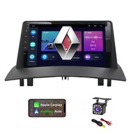 RADIO 2DIN ANDROID12 Renault Megane II 2GB 32GB