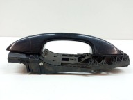 handle exterior left rear part black 5N0839885G Skoda Superb II (2008-2015)