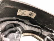 lenkrad Leder MULTIFUNKCJA BMW F31 62560181D