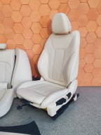 BMW G20 inner seats SPORT side leather CANBERRA BEIGE