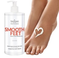 FARMONA SMOOTH FEET Profesionálny grapefruitový hydratačný krém na nohy 500