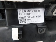 FORD KUGA ST S-line side upholstery door left left rear part