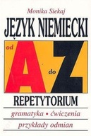 J. NIEMIECKI REPETYTORIUM OD A DO Z