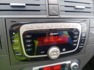 RADIO original CD missing code SONY Ford C-MAX 1 and FL 07-11