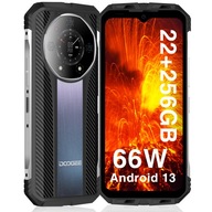 DOOGEE S110 Smartfon 22/256GB NFC PANCERNY TE