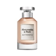 Abercrombie&Fitch Authentic Woman edp 100ml