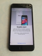 Smartfon iPhone 6 Plus (A1524) 64GB, uszkodzony, blokada iCloud, MS167.02