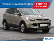 Ford Kuga 2.0 TDCi, 1. Właściciel, 4X4, Skóra