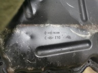 ölwanne komplett RENAULT LAGUNA II 2.0 DCI 8200795039