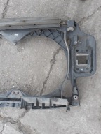 AUDI A6 C6 2.7 3.0 TDI support panel for radiators pillar iron frame
