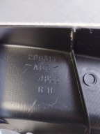 Mercedes ML W164 boot upholstery right