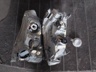 bonnet light left front right front OPEL CORSA C Z20Z