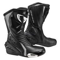 Topánky Shima Rwx-6 Black Motocyklové Športové