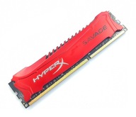 Testowana pamięć RAM HyperX Savage DDR3 8GB 2133MHz CL11 HX321C11SR/8 GW6M