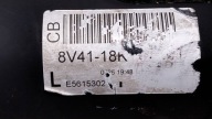 shock absorber left front 8V41-18K001-CB FORD KUGA MK1 2.0 TDCI