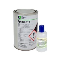 SARZYNA Epidian 5 epoxidová živica, Z1 tužidlo