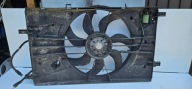 Opel Astra J 4 Insignia a ventilátor chladiče 13267634