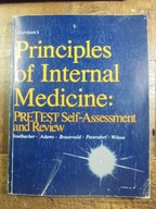 HARRISON S. - PRINCIPLES OF INTERNAL MEDICINE